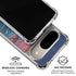 Dragon and the Wolf by Ed Beard Jr Google Pixel 10 Clear Case